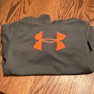 UA hoodie